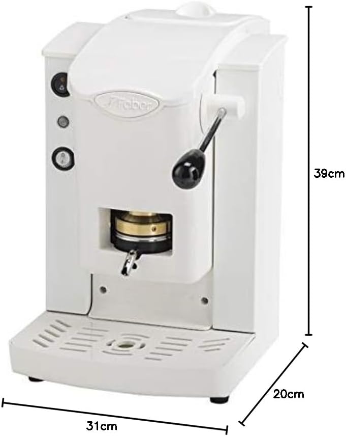 FABER Italia - Macchina da Caffè a Cialde