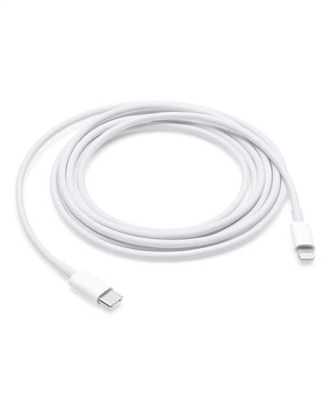 CAVO APPLE  2MT LIGHTNING USB-C IPHONE 11/12/13/14