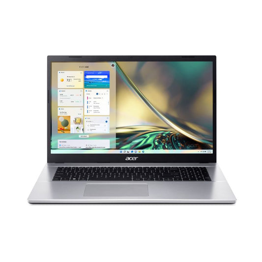 ACER Aspire 3 A317-54-7778 Intel® Core™ i7 HD+ 8 GB DDR4-SDRAM 512 GB SSD Argento - NX.K9YET.009
