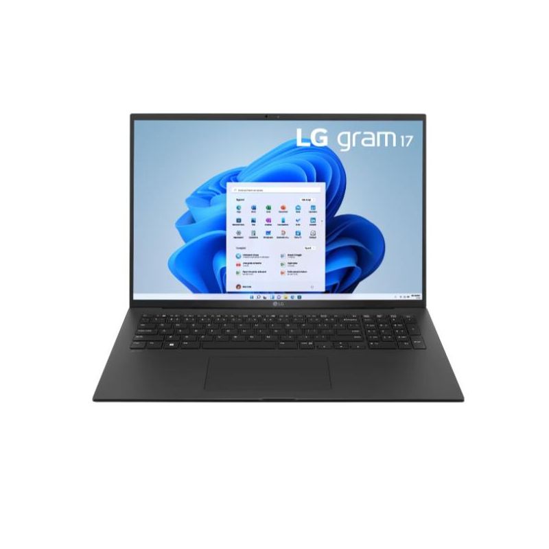 LG Notebook 16GB/512GB ultra7 Nero - 17Z90S-G.AA75D