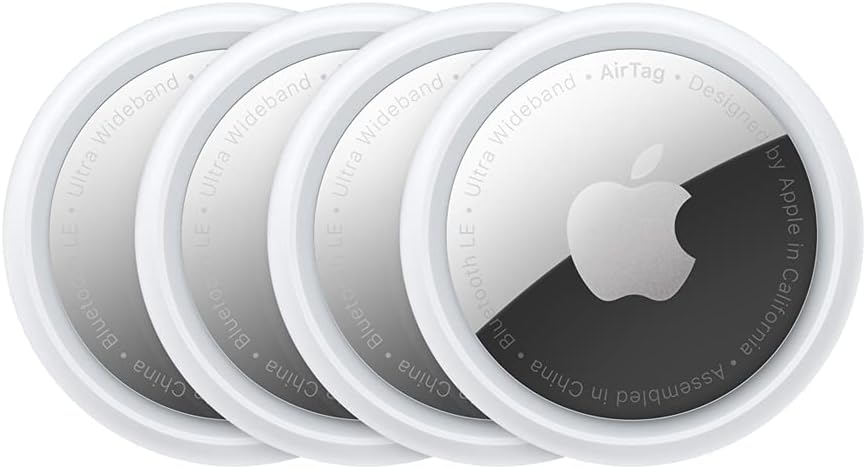Air Tag 4 Pack