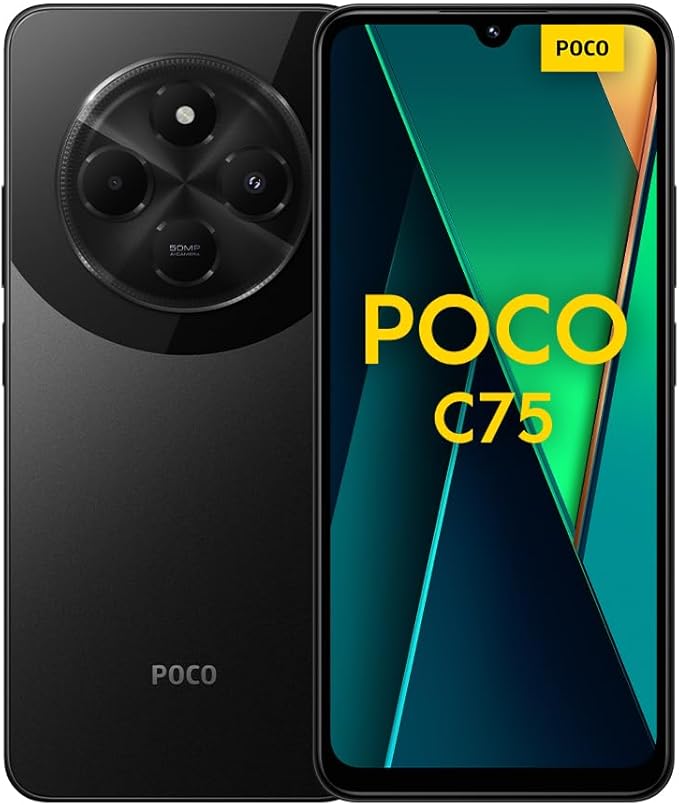 Xiaomi Poco C75 - 256GB