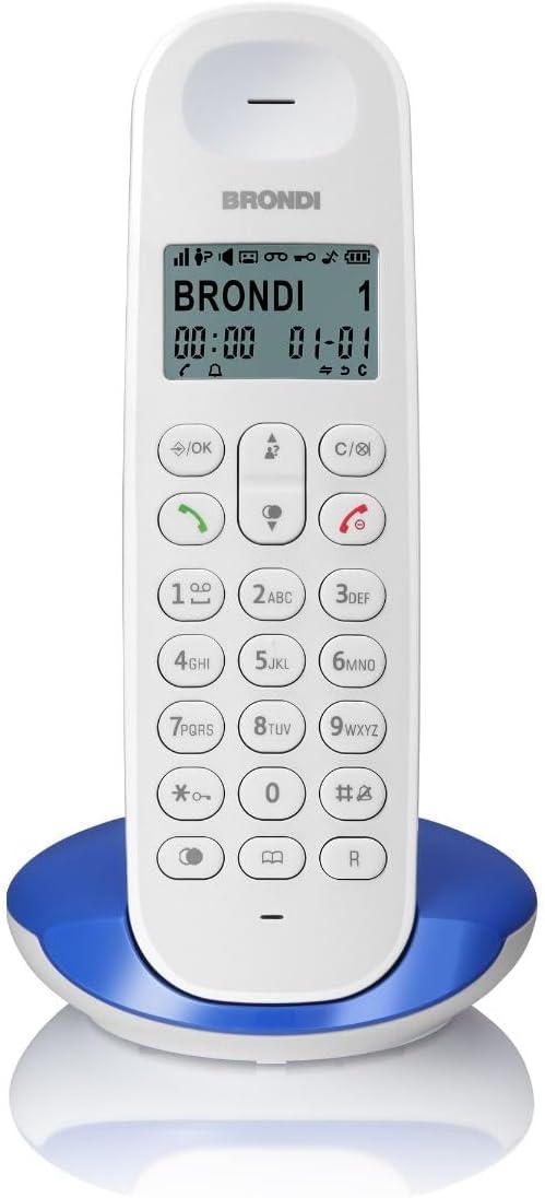 Cordless Brondi Lotus