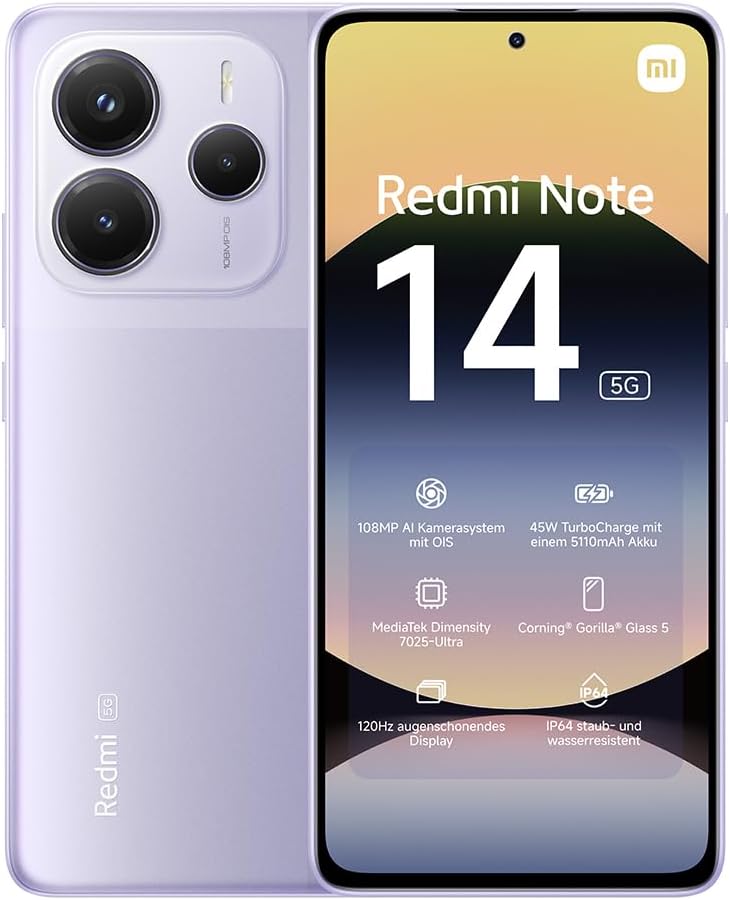 Redmi Note 14 256GB