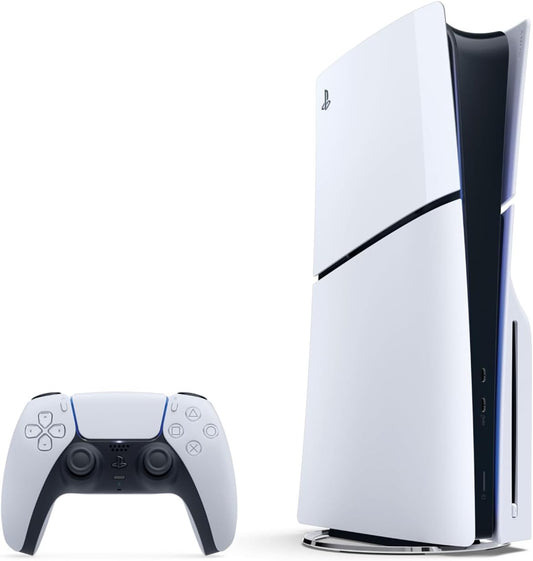 Playstation 5 Console Slim