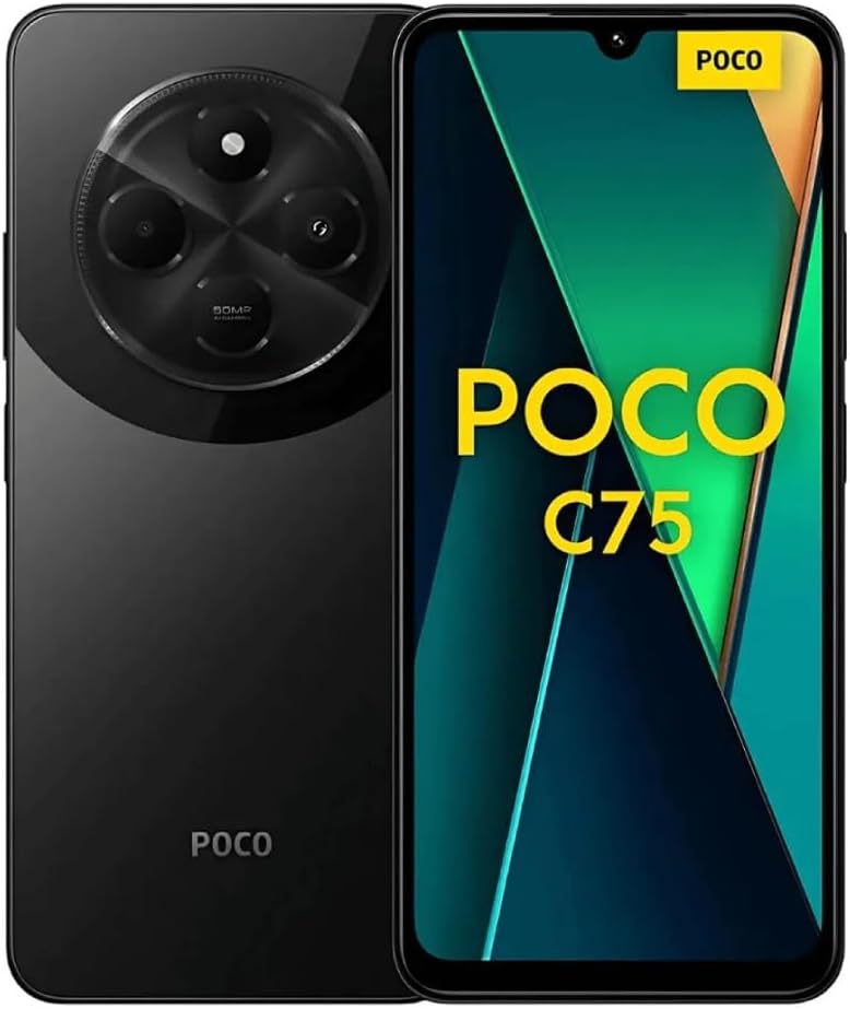 Xiaomi Poco C75 - 128GB