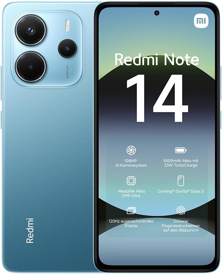 Redmi Note 14 256GB