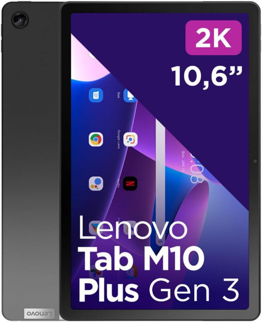Tablet Lenovo M10  Plus 128GB - Nero