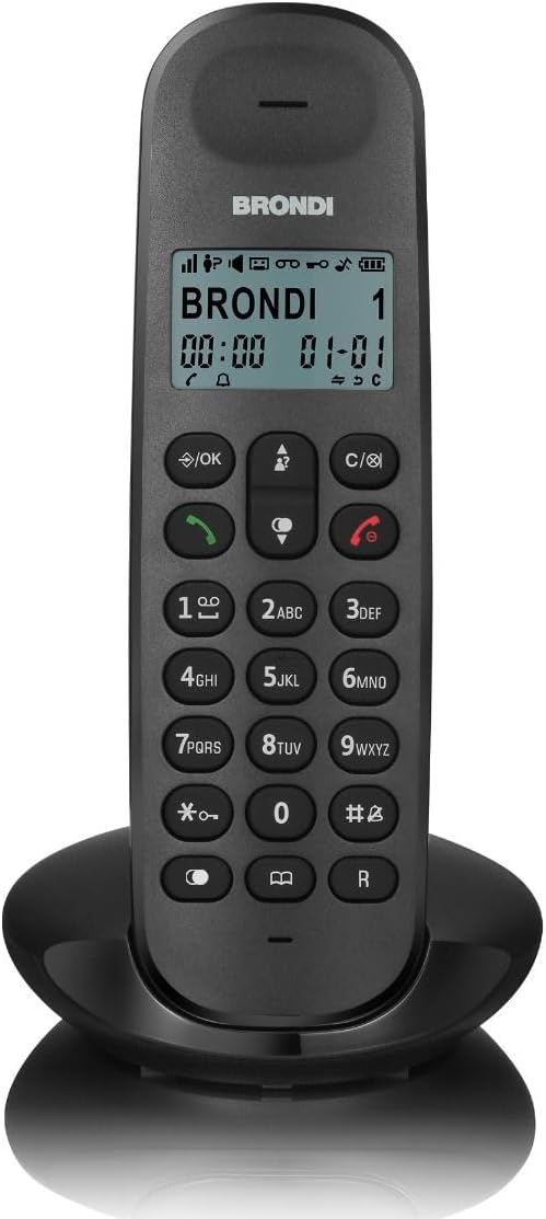 Cordless Brondi Lotus