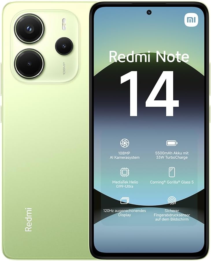 Redmi Note 14 256GB