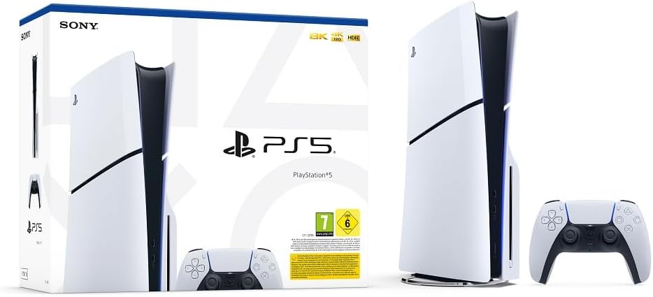 Playstation 5 Console Slim