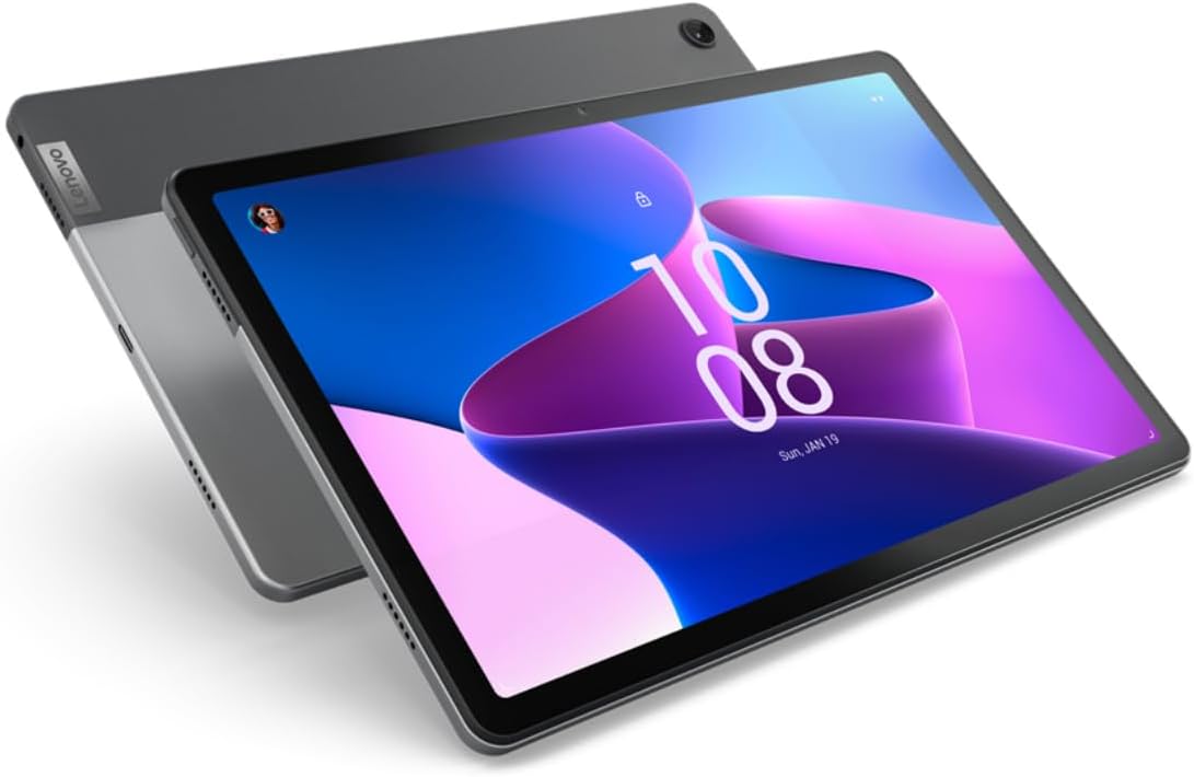 Tablet Lenovo M10  Plus 128GB - Nero