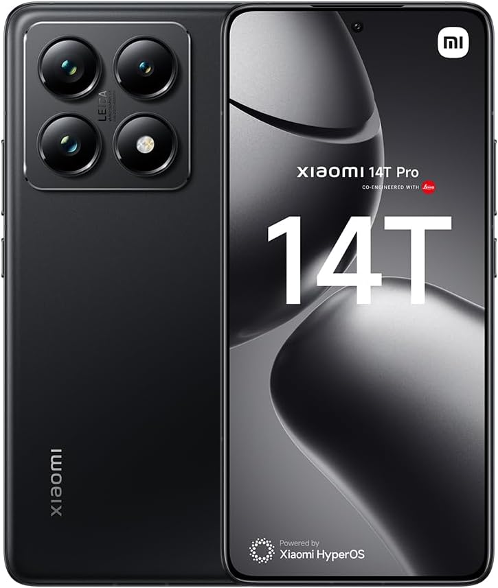 Xiaomi 14T Pro - 512GB