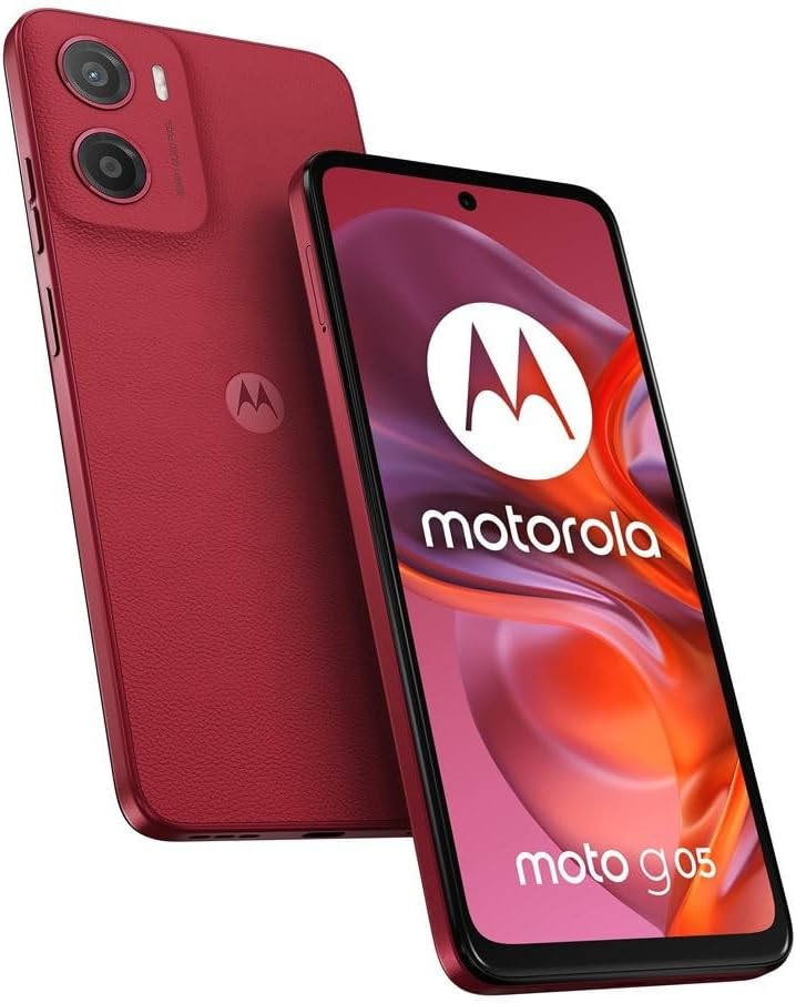 Motorola G05 - 64GB