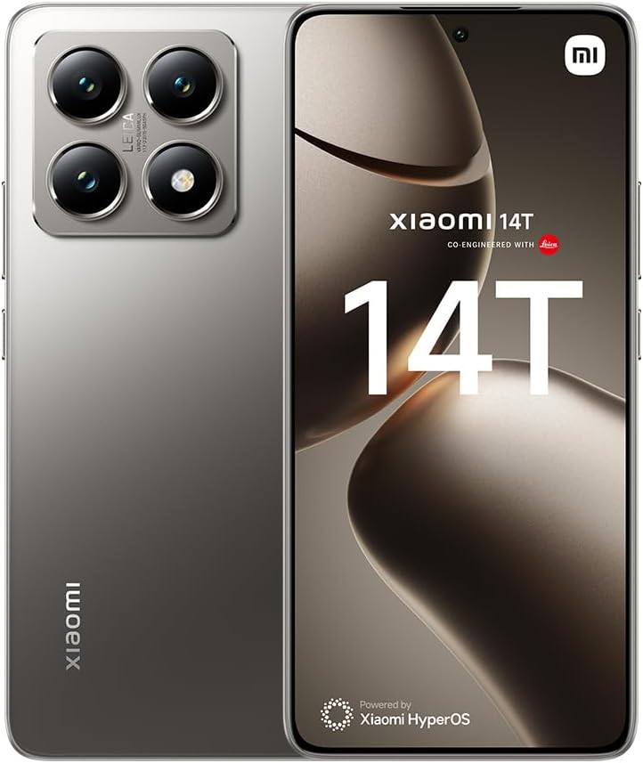 Xiaomi 14T Pro - 512GB