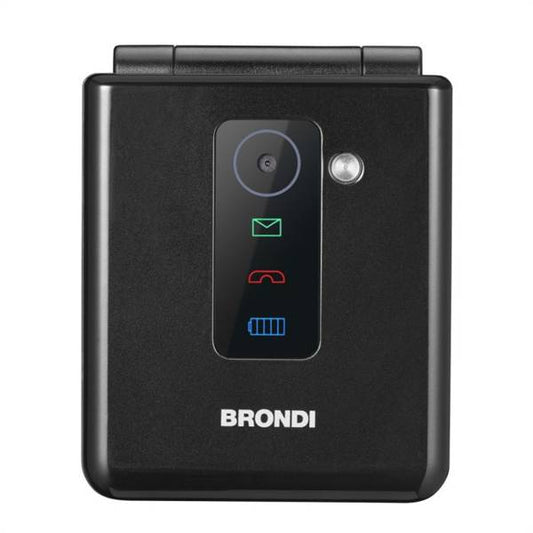 BRONDI FLIPPER NERO