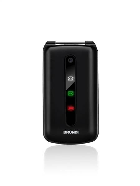BRONDI PRESIDENT NERO