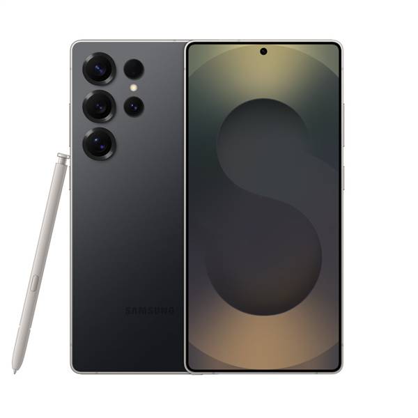 SAMSUNG S25 ULTRA 5G  BLACK 12+256GB 6.9" EU