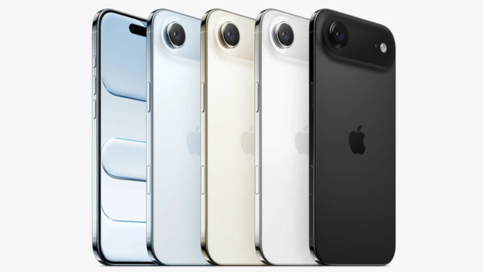 APPLE IPHONE 17 AIR 256GB