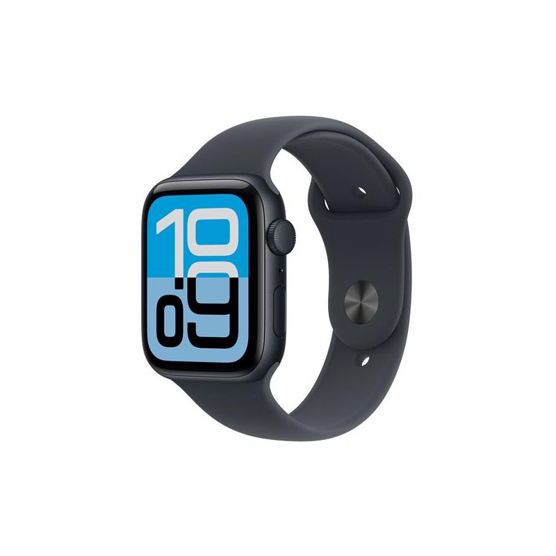 Apple Watch SE 3 GPS 44 mm in alluminio Sport - M/L- MEHQ4QL/A