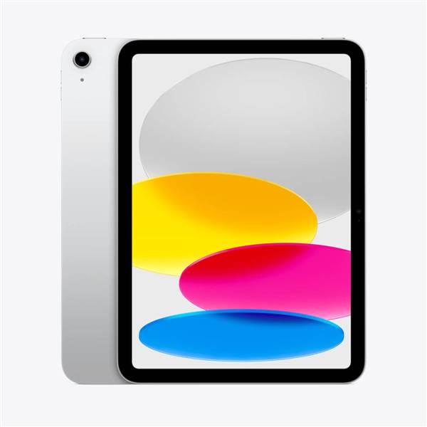 Apple iPad 11° 11" Wi-Fi 256 GB Argento – Versione Italia