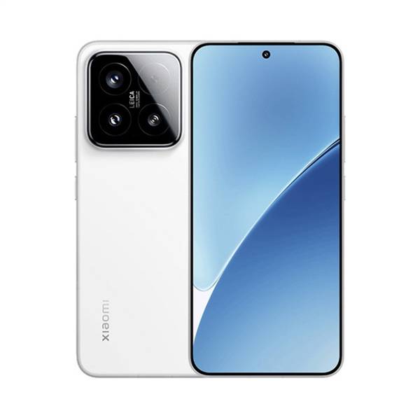 Xiaomi 15 5G 12+512 GB Bianco – Versione Italia
