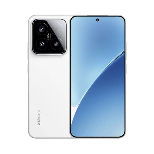 Xiaomi 15 5G 12+512 GB Bianco – Versione Italia