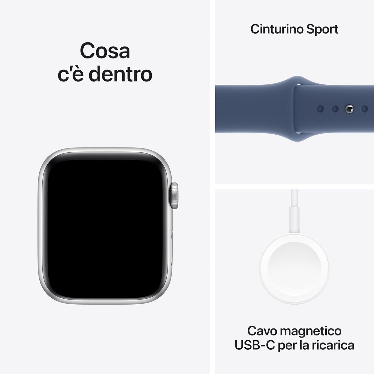 Apple Watch SE 44 mm