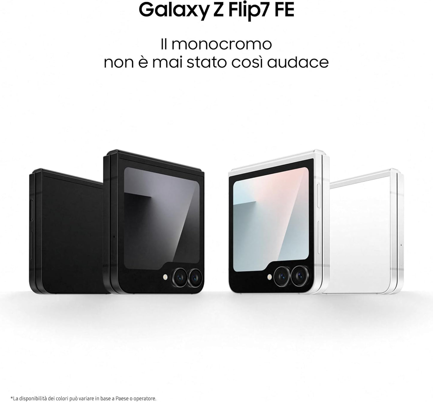 Samsung Galaxy Z Flip7 FE