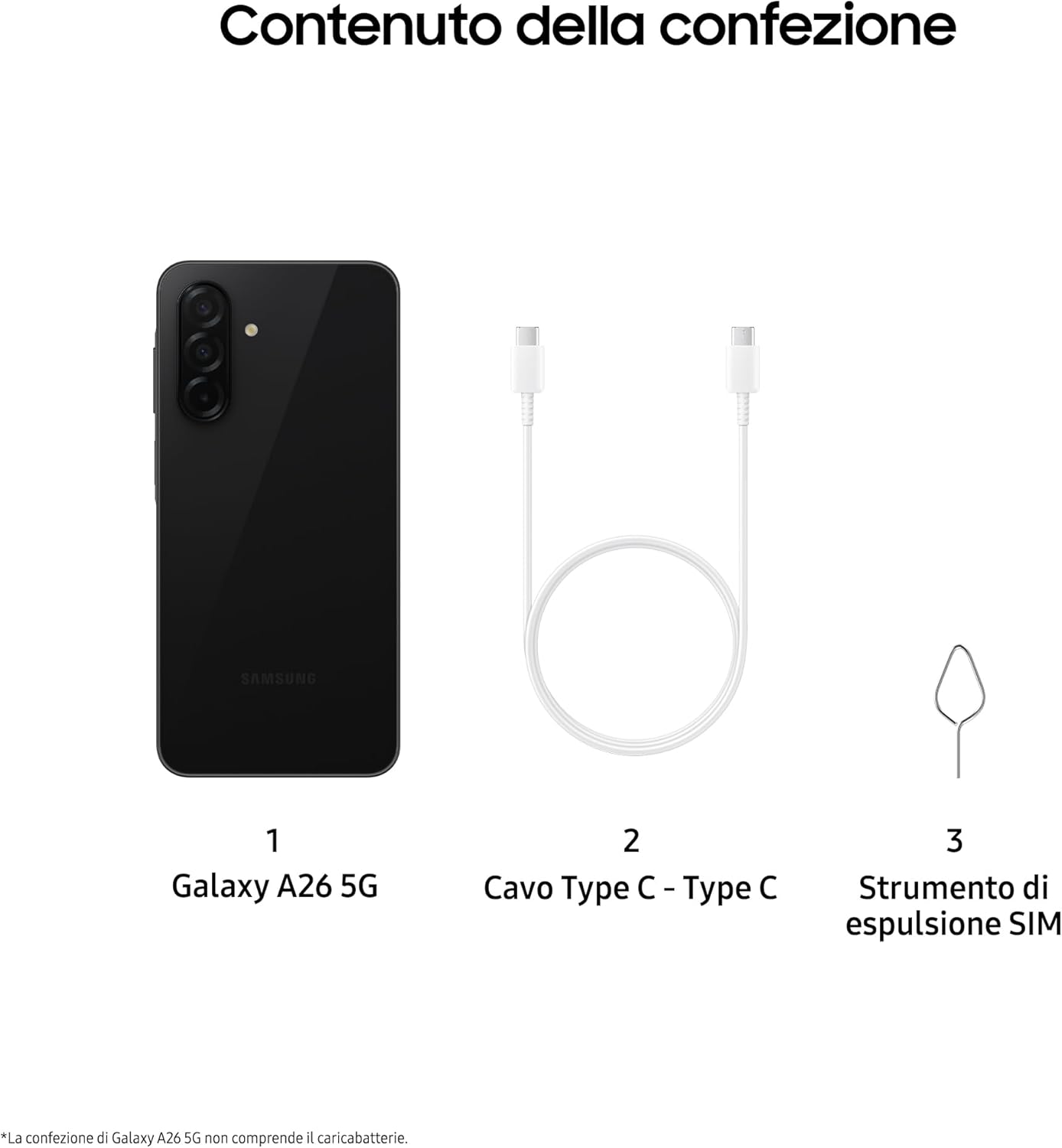Samsung Galaxy A26 128GB