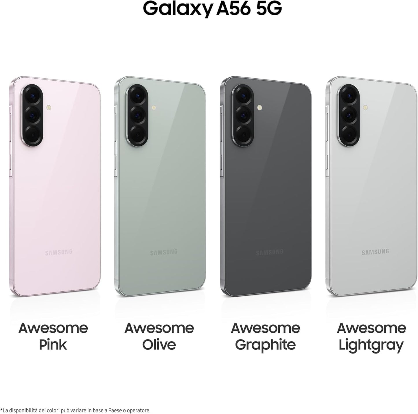 Samsung Galaxy A56 5G 256GB