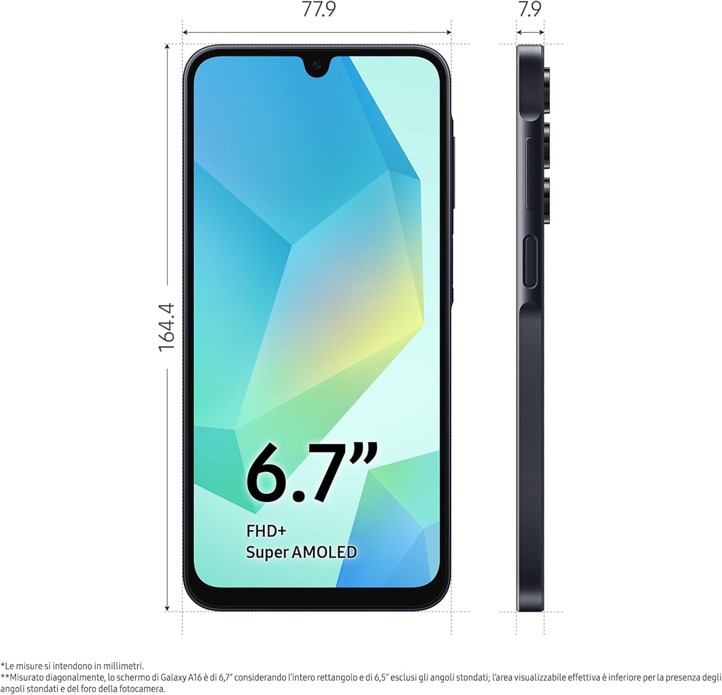 Samsung Galaxy A16 128GB