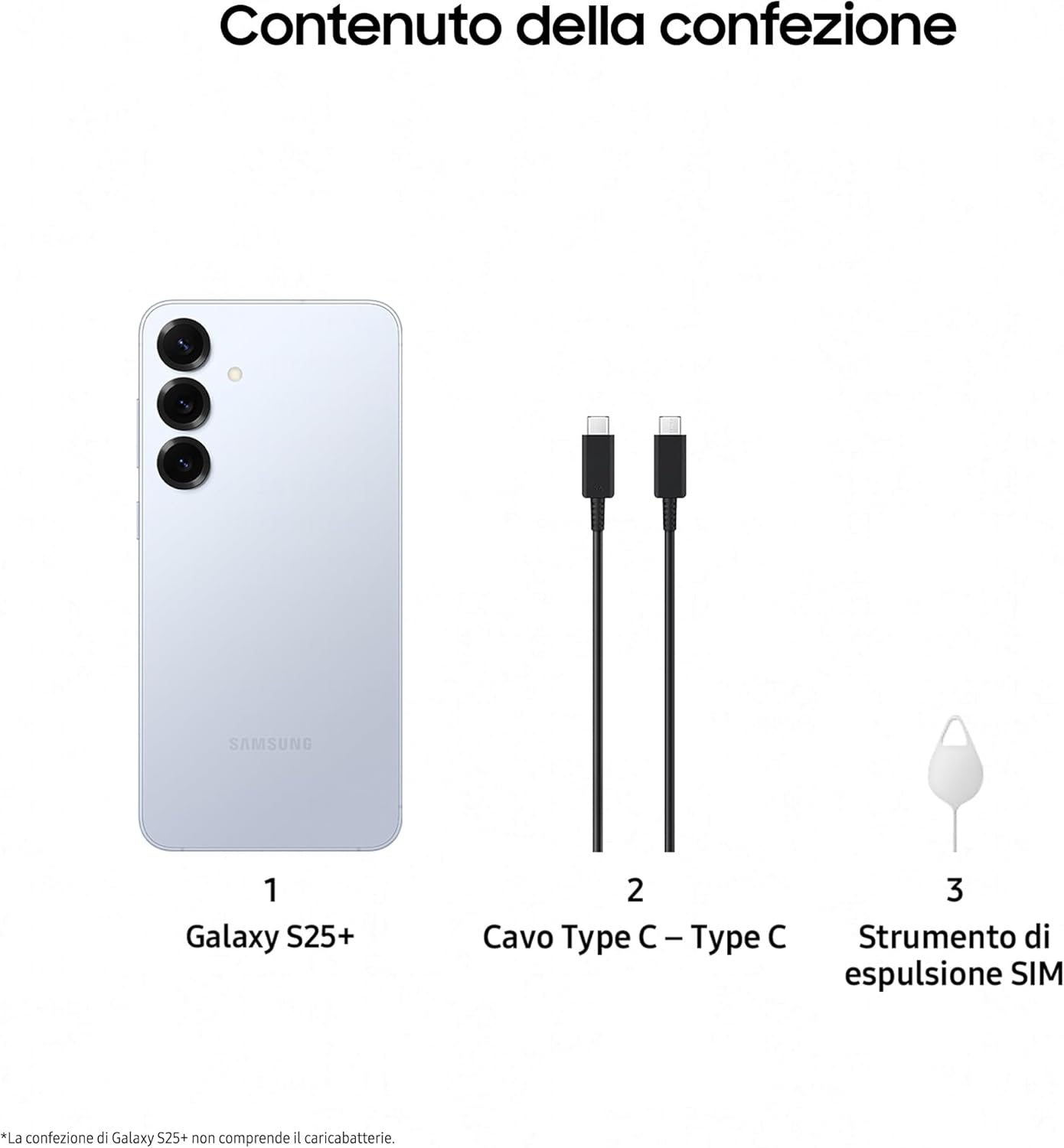 Samsung Galaxy S25+ 256GB