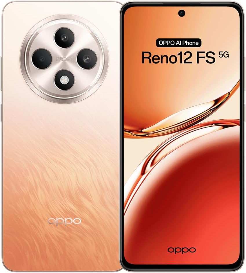 Oppo Reno 12FS - 512GB
