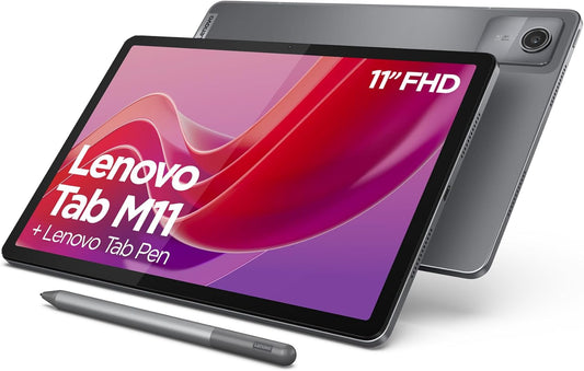 Tablet Lenovo M11+Pencil 128GB