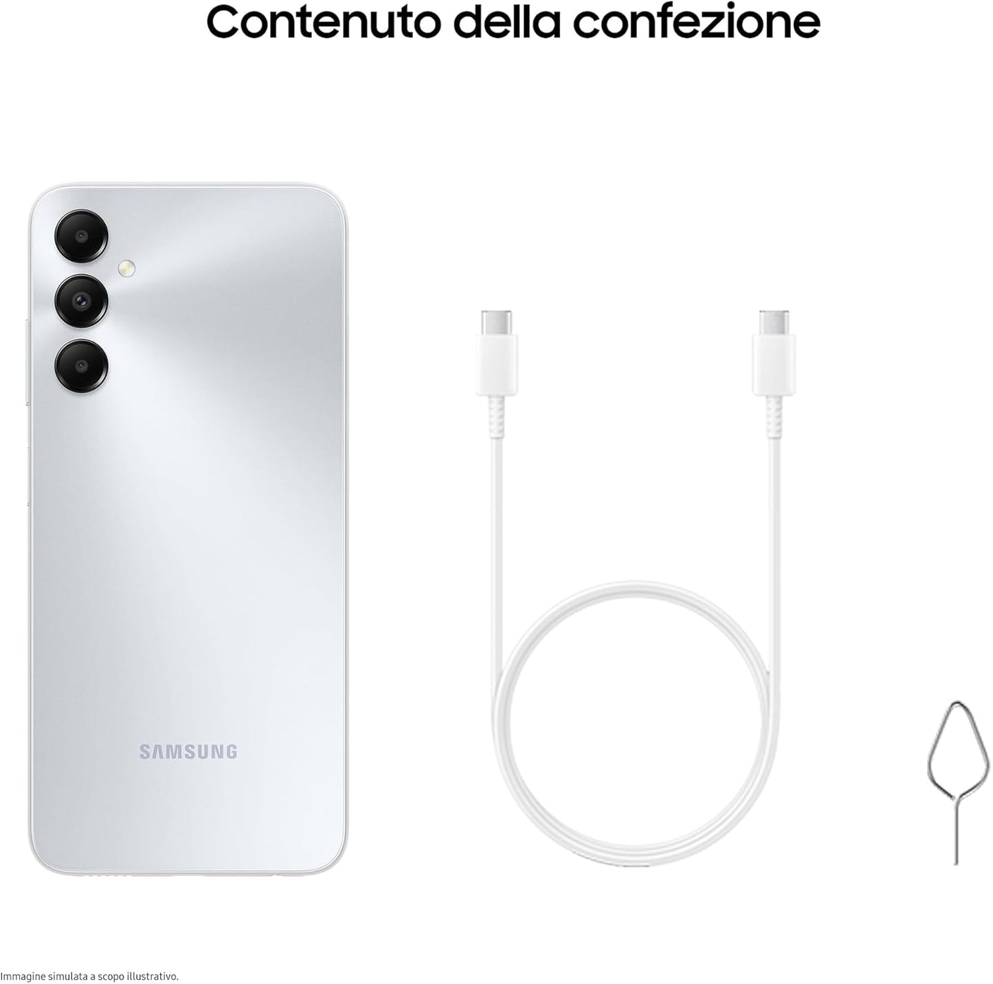 Samsung Galaxy A05 Dual Sim 128 GB
