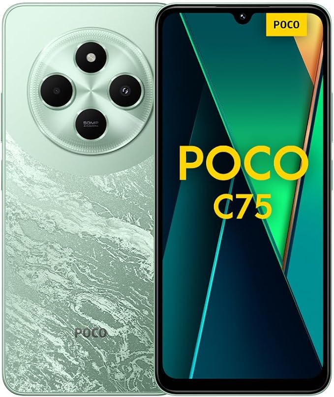 Xiaomi Poco C75 - 256GB
