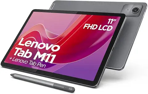 Tablet Lenovo M11+Pencil 128GB