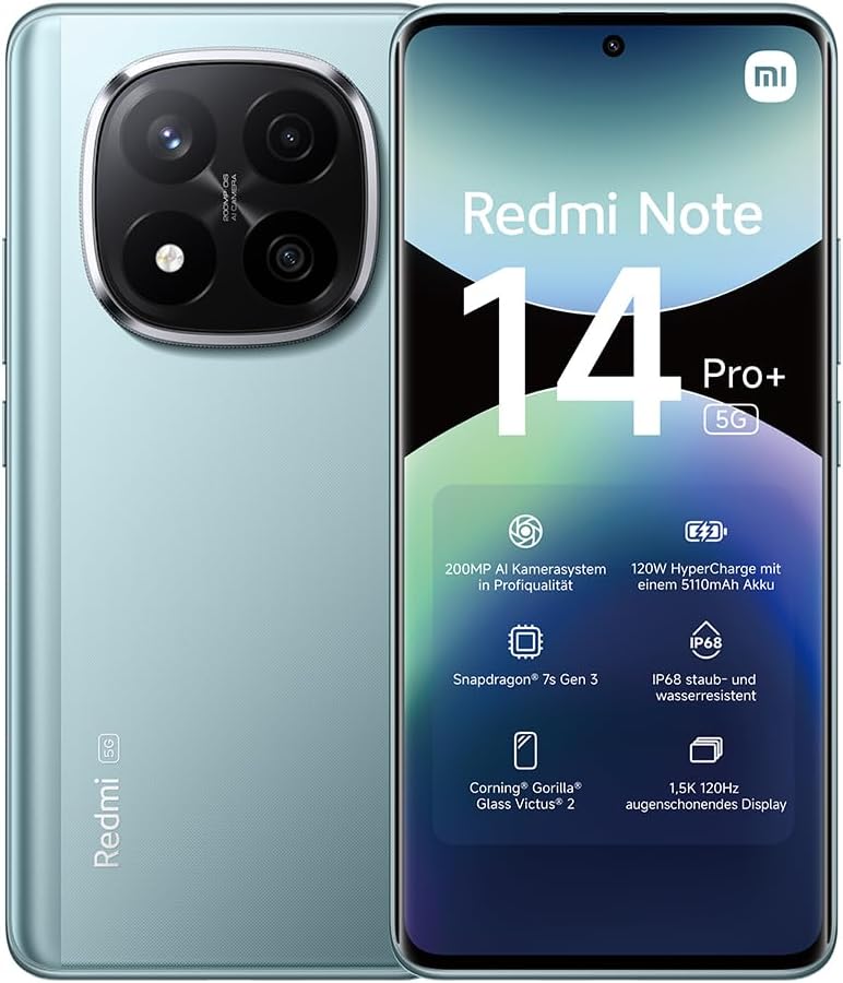 Redmi Note 14 Pro  256GB