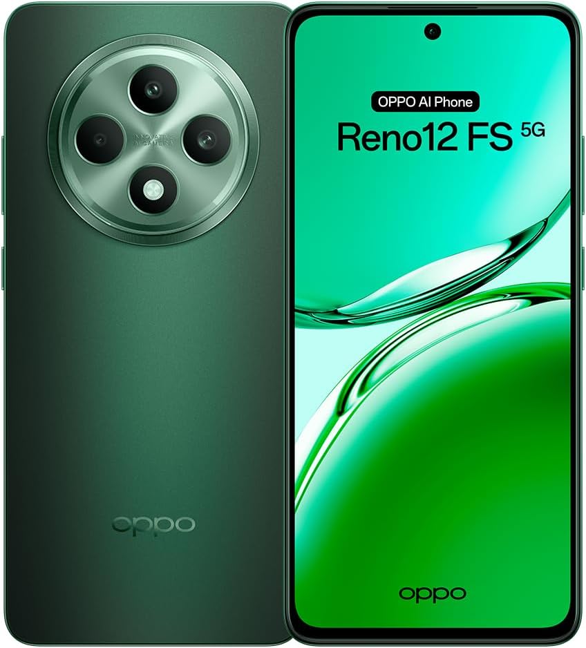 Oppo Reno 12FS - 512GB