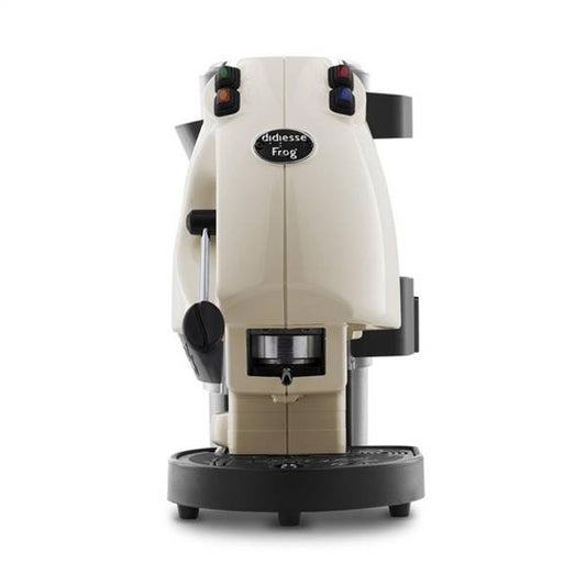 MACCHINA DA CAFFE FROG AVORIO