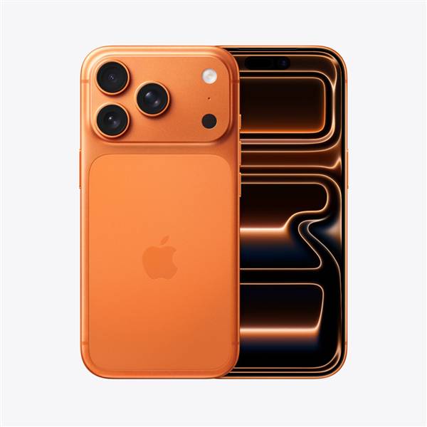 IPHONE 17 PRO MAX  512GB ORANGE 6.9" ITA