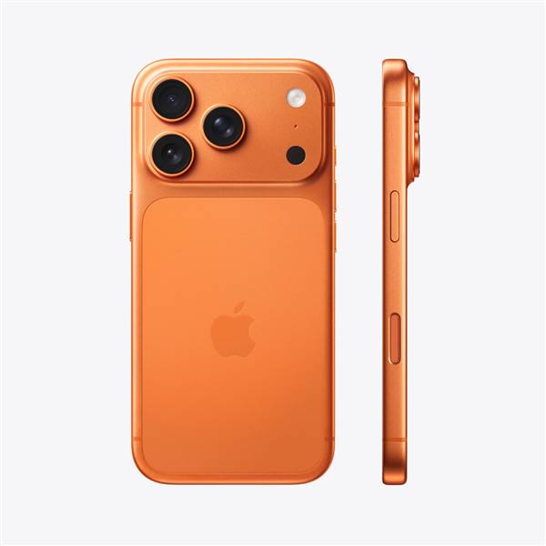 IPHONE 17 PRO MAX  512GB ORANGE 6.9" ITA