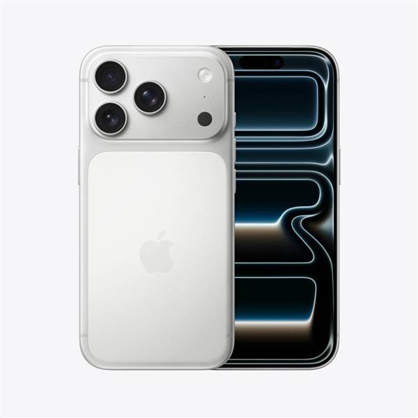IPHONE 17 PRO MAX 1TB  SILVER 6.9" ITA