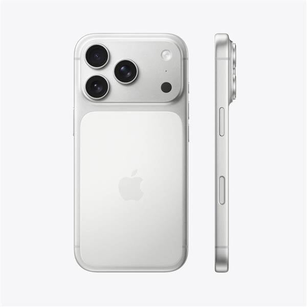 IPHONE 17 PRO MAX 2TB SILVER 6.9" ITA