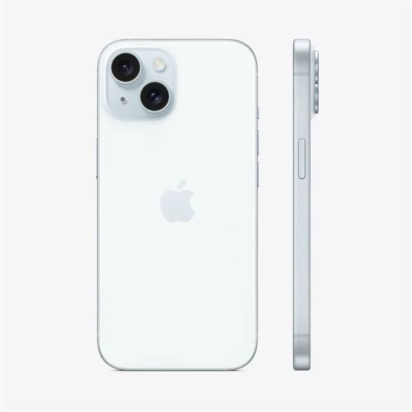 Apple iPhone 15 128 GB Blu – Versione India