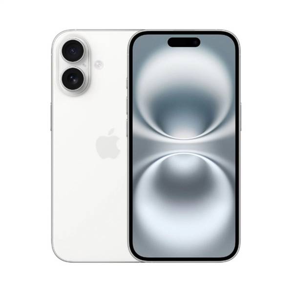 IPHONE 16 128GB WHITE 6.1" INDIA