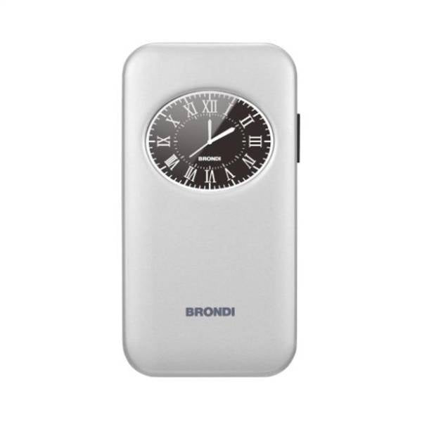 BRONDI WINDOW 2 ARGENTO