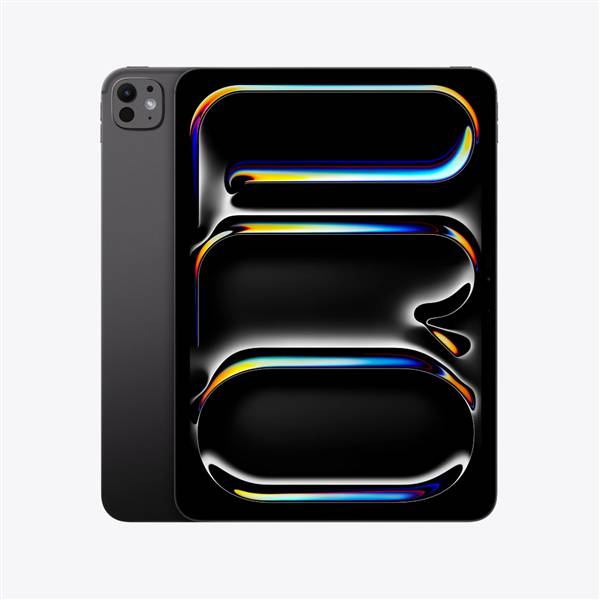 IPAD PRO 6° M5 11" 5G 512GB BLACK ITA