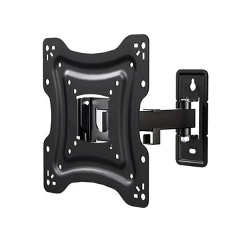 STAFFA TV 17"-42" INCLINABILE  2 SNODI -12° +2° ZST005 ZEPHIR
